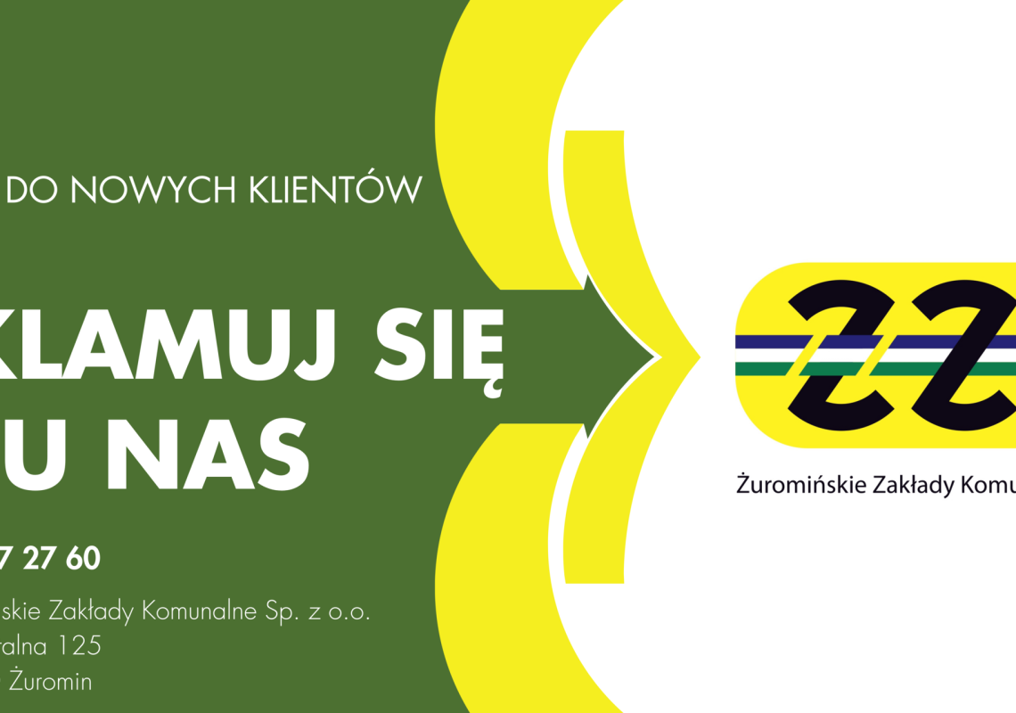 Reklamuj się lokalnie!