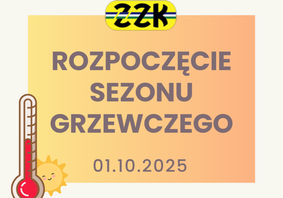 Rozpoczęcie sezonu grzewczego
