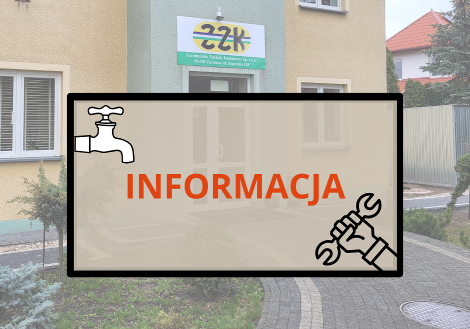 Przerwa w dostawie energii elektrycznej