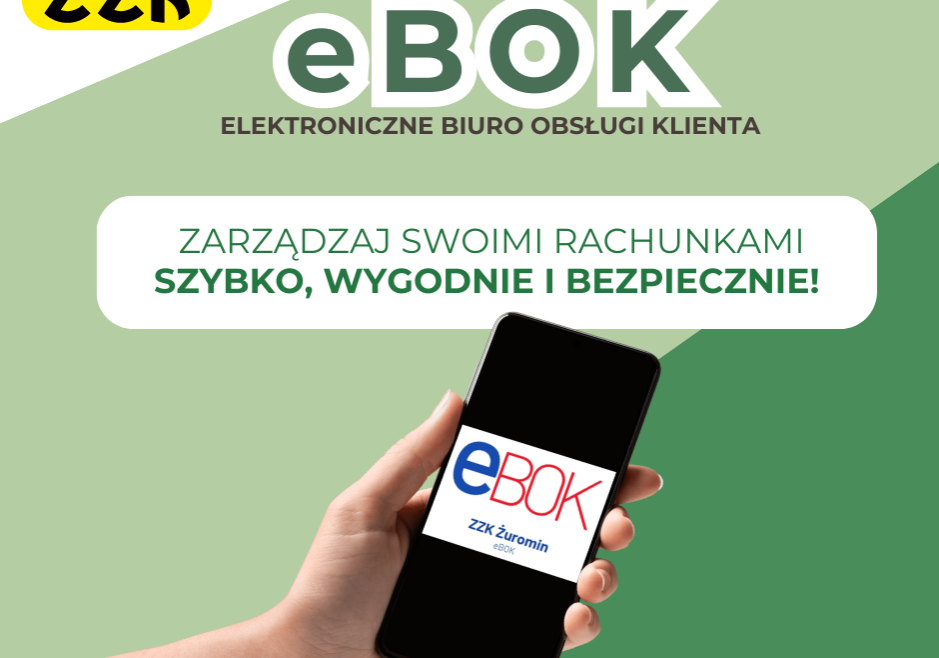 Szybkie i wygodne zarządzanie rachunkami!