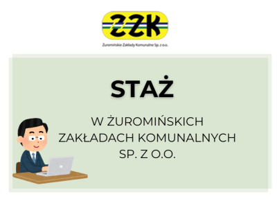 Rekrutacja: stażysta