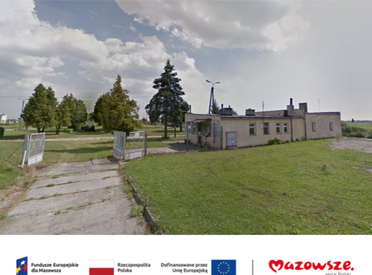 Przebudowa i rozbudowa oczyszczalni ścieków w Żurominie