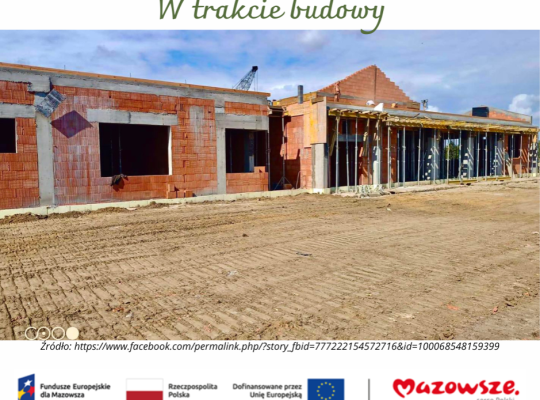Przebudowa i rozbudowa oczyszczalni ścieków w Żurominie