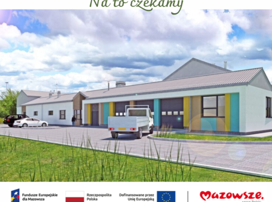 Przebudowa i rozbudowa oczyszczalni ścieków w Żurominie