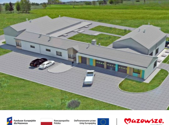 Przebudowa i rozbudowa oczyszczalni ścieków w Żurominie