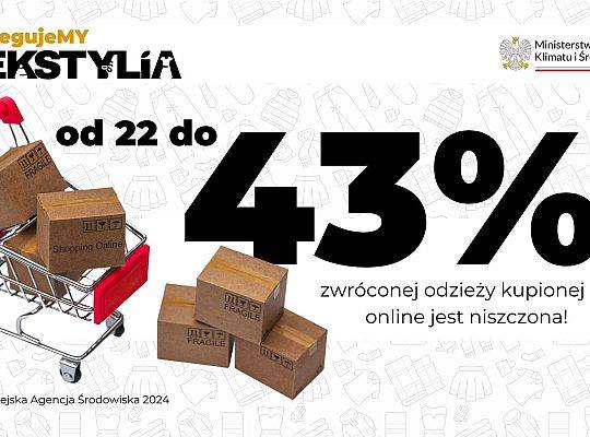 Odbiór odpadów tekstyliów i odzieży