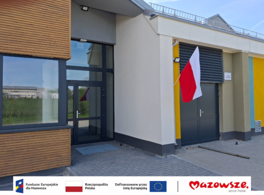 Przebudowa i rozbudowa oczyszczalni ścieków w Żurominie