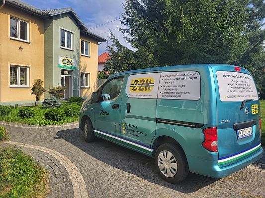 Nowa "szata" NISSANA