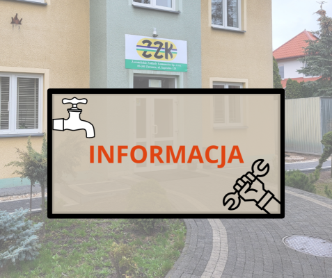 Przerwa w dostawie energii elektrycznej