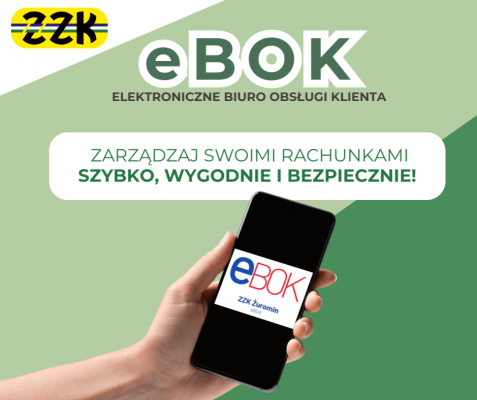 Szybkie i wygodne zarządzanie rachunkami!