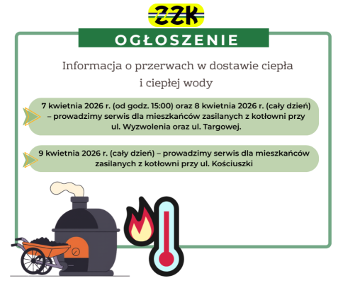 Prace konserwacyjne Żuromin